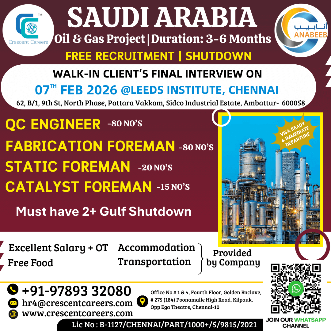 DIRECT CLIENT'S FINAL INTERVIEW ON 07th FEB 2026 @ LEEDS INSTITUTE