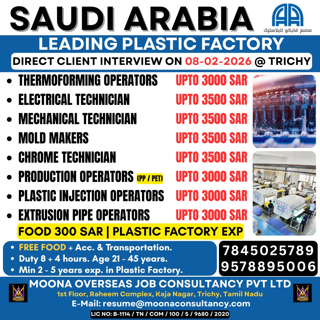 FABCO PLASTIC FACTORY