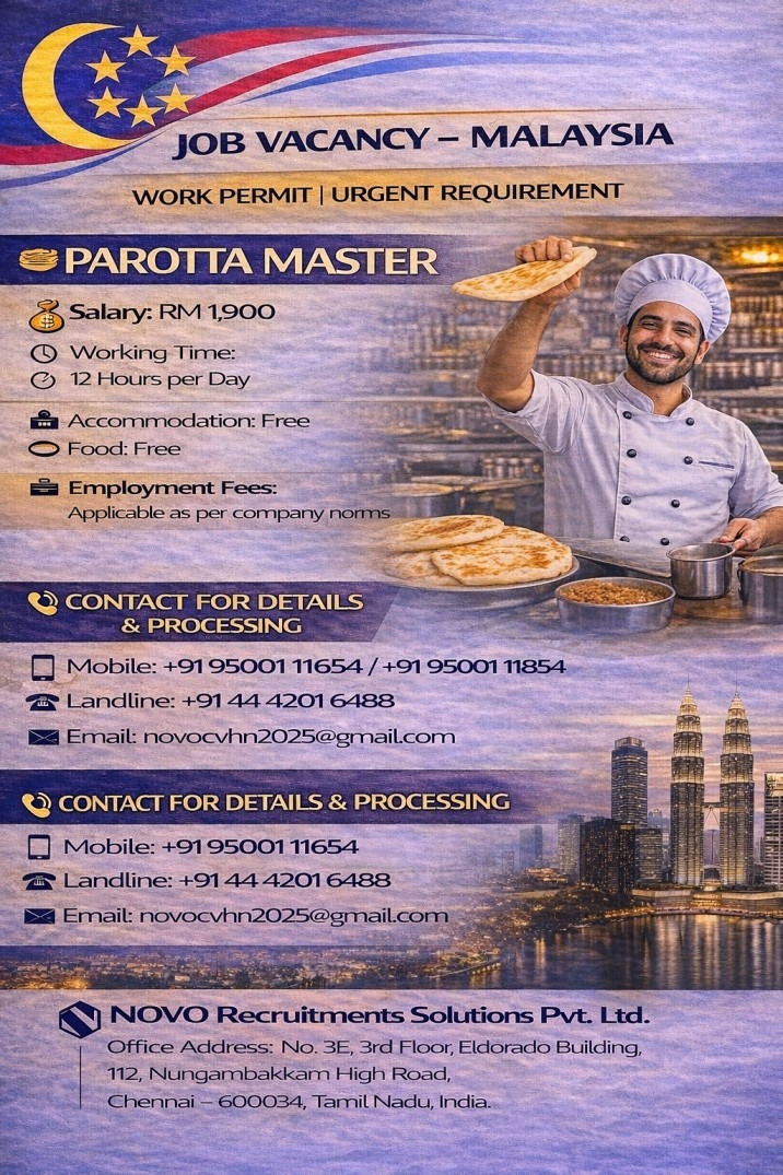 PAROTTA MASTER