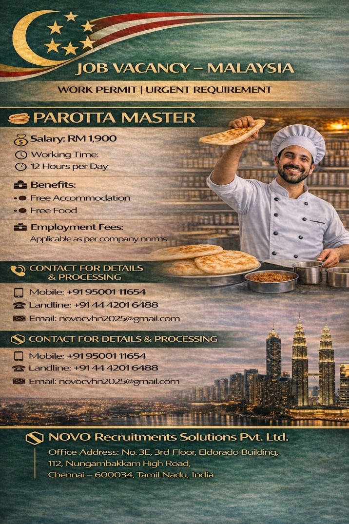 PAROTTA MASTER