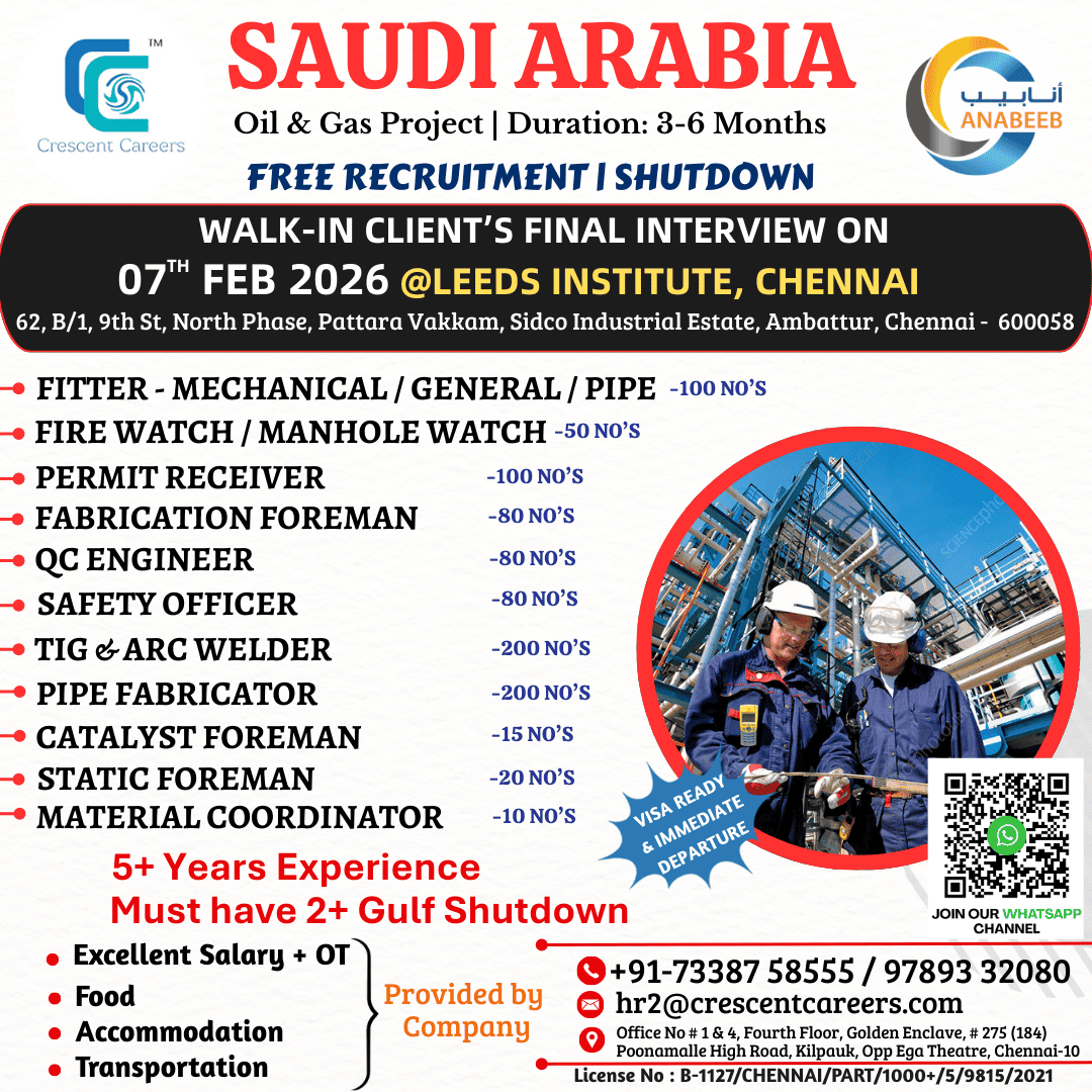 DIRECT CLIENT'S FINAL INTERVIEW ON 07th FEB 2026 @ LEEDS INSTITUTE
