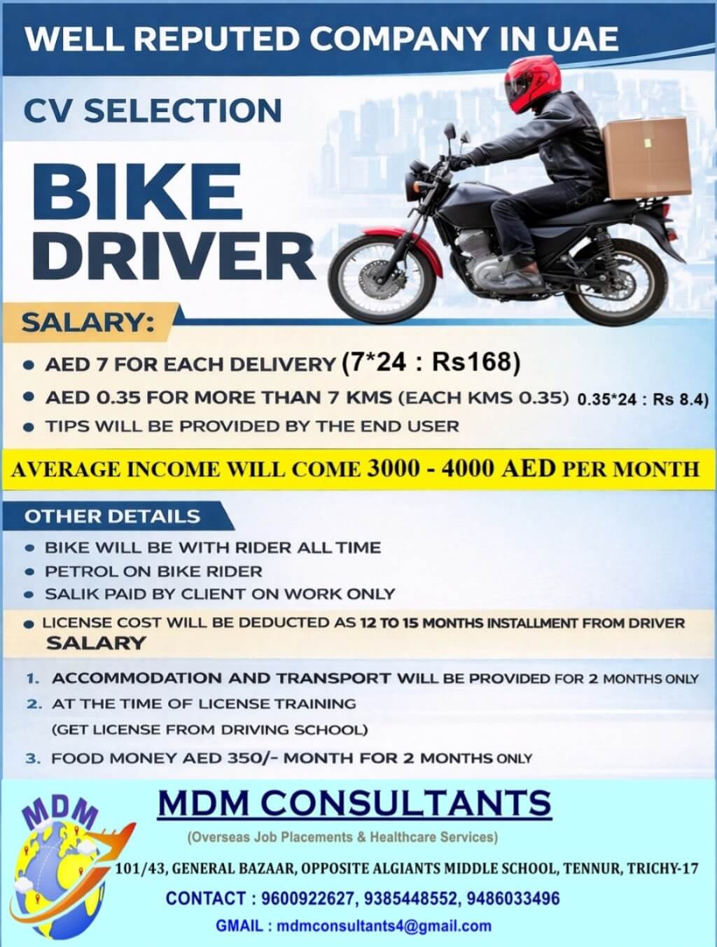 A LEADING SEMI GOVT COMPANY DUBAI