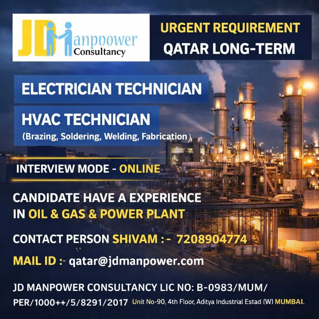 URGENTS  QATAR LONG TERM