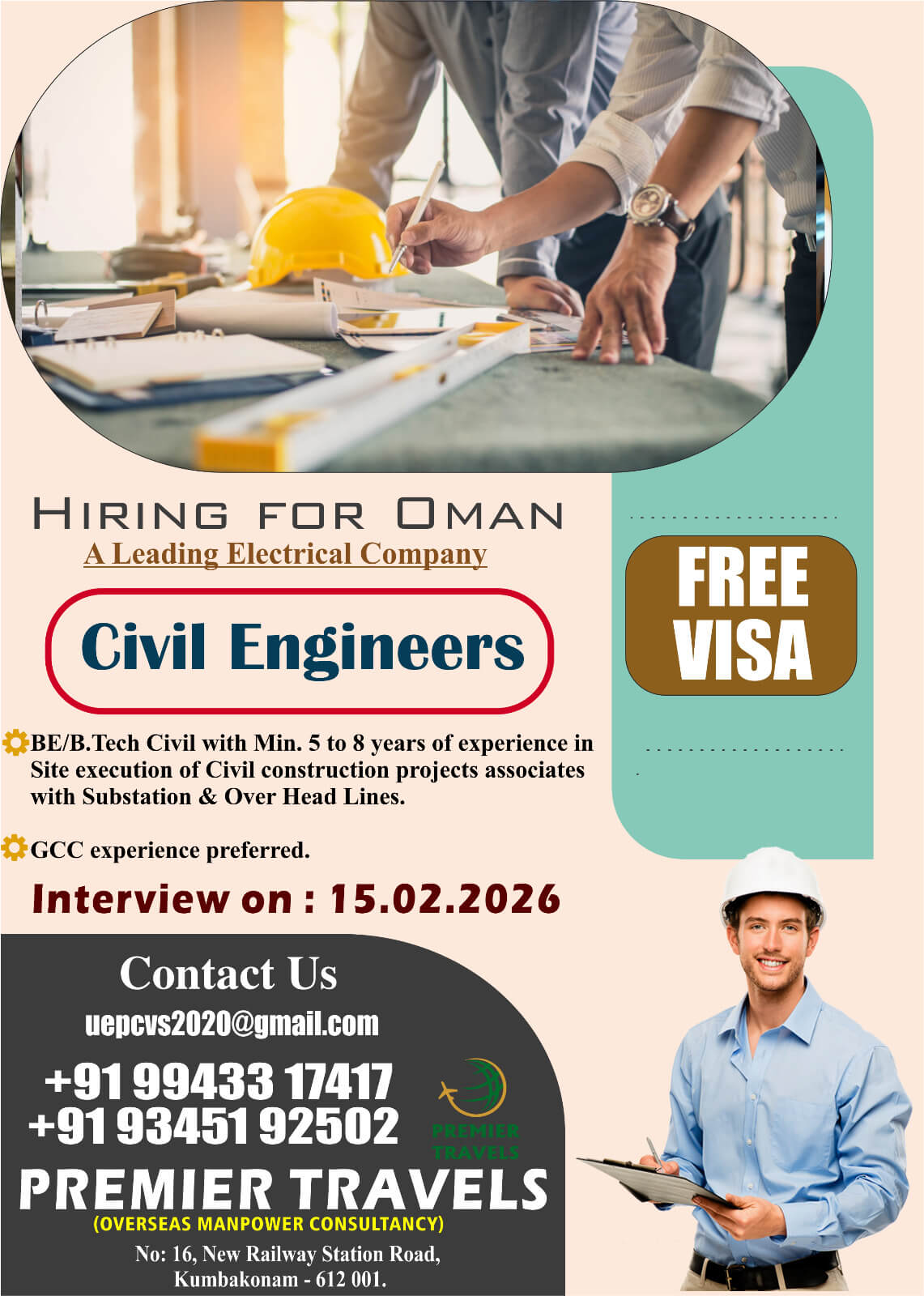 Civil Engineer