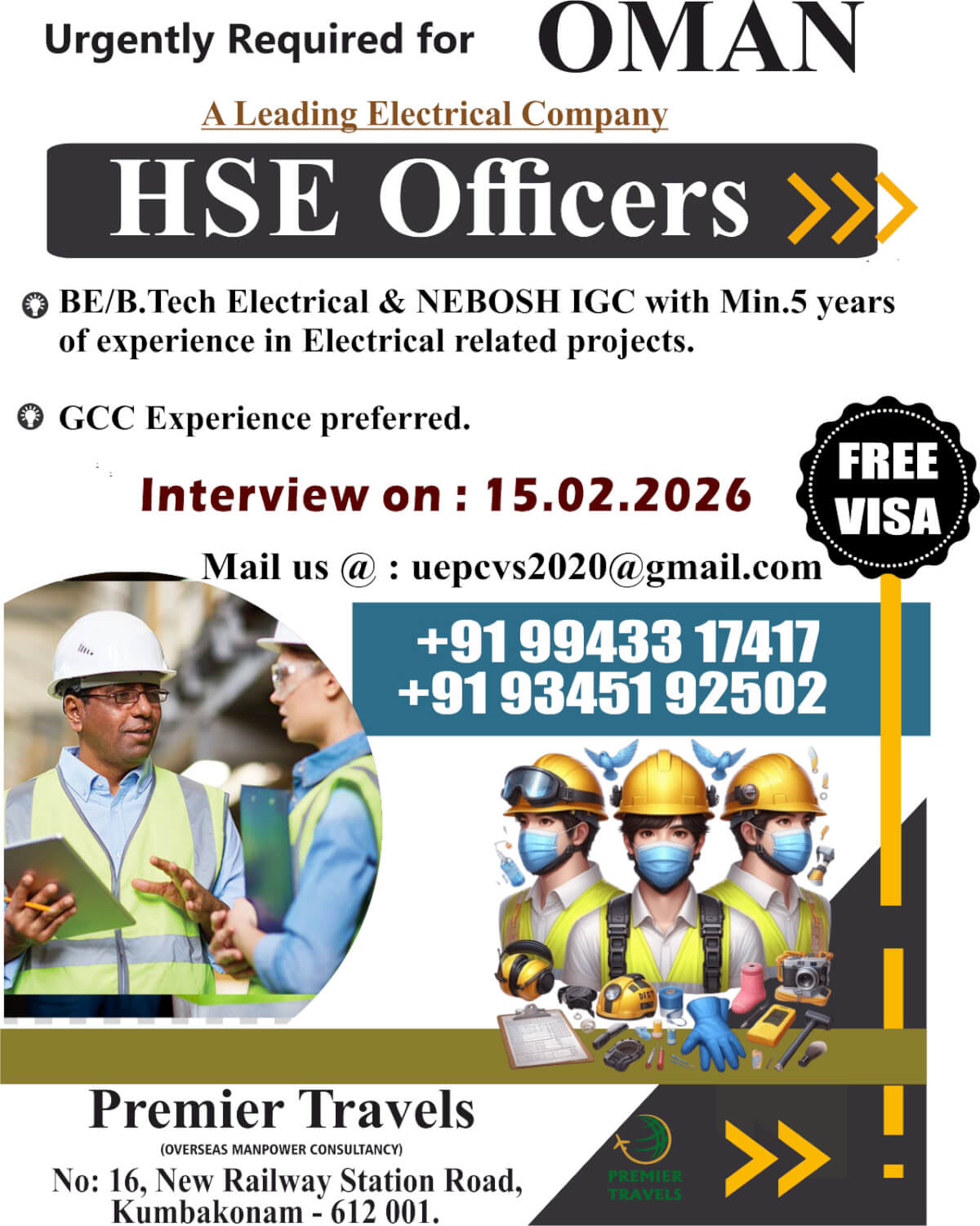 HSE Electrical