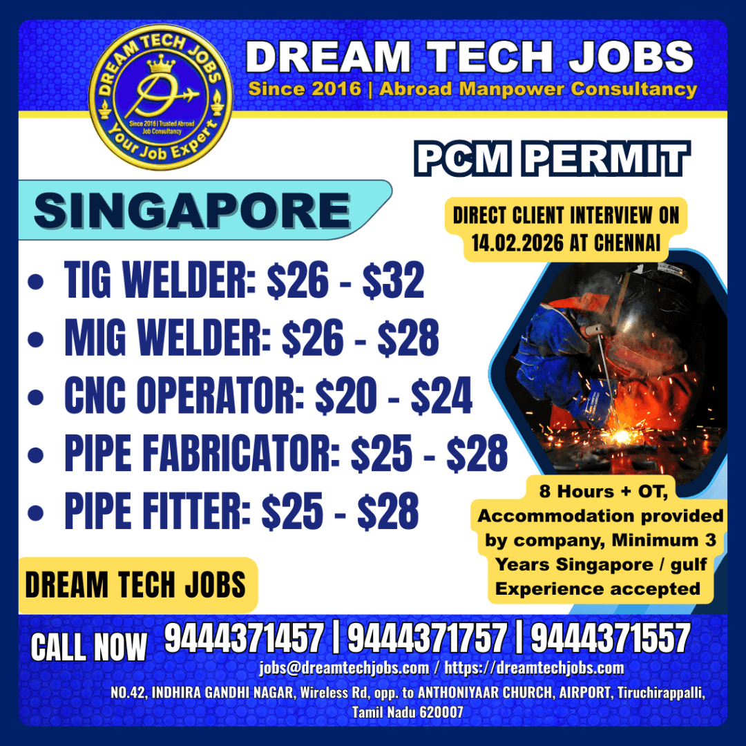 SINGAPORE-WELCOMES YOU!!!