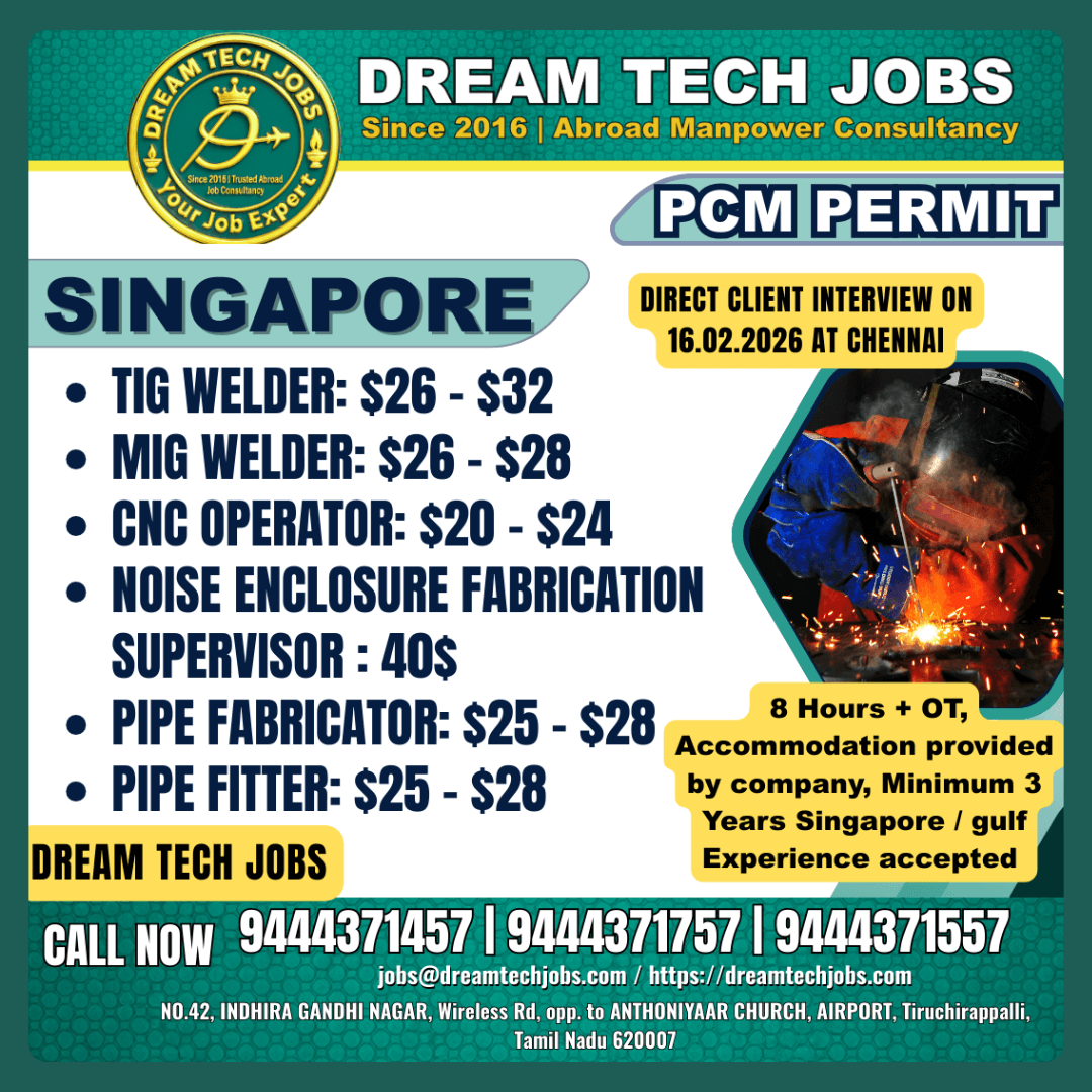 SINGAPORE-WELCOMES YOU!!!