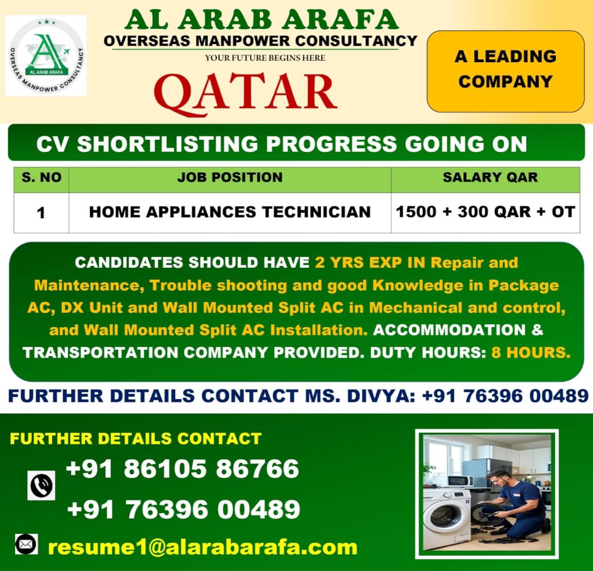 CV SHORTLISTING PROGRESS GOING ON