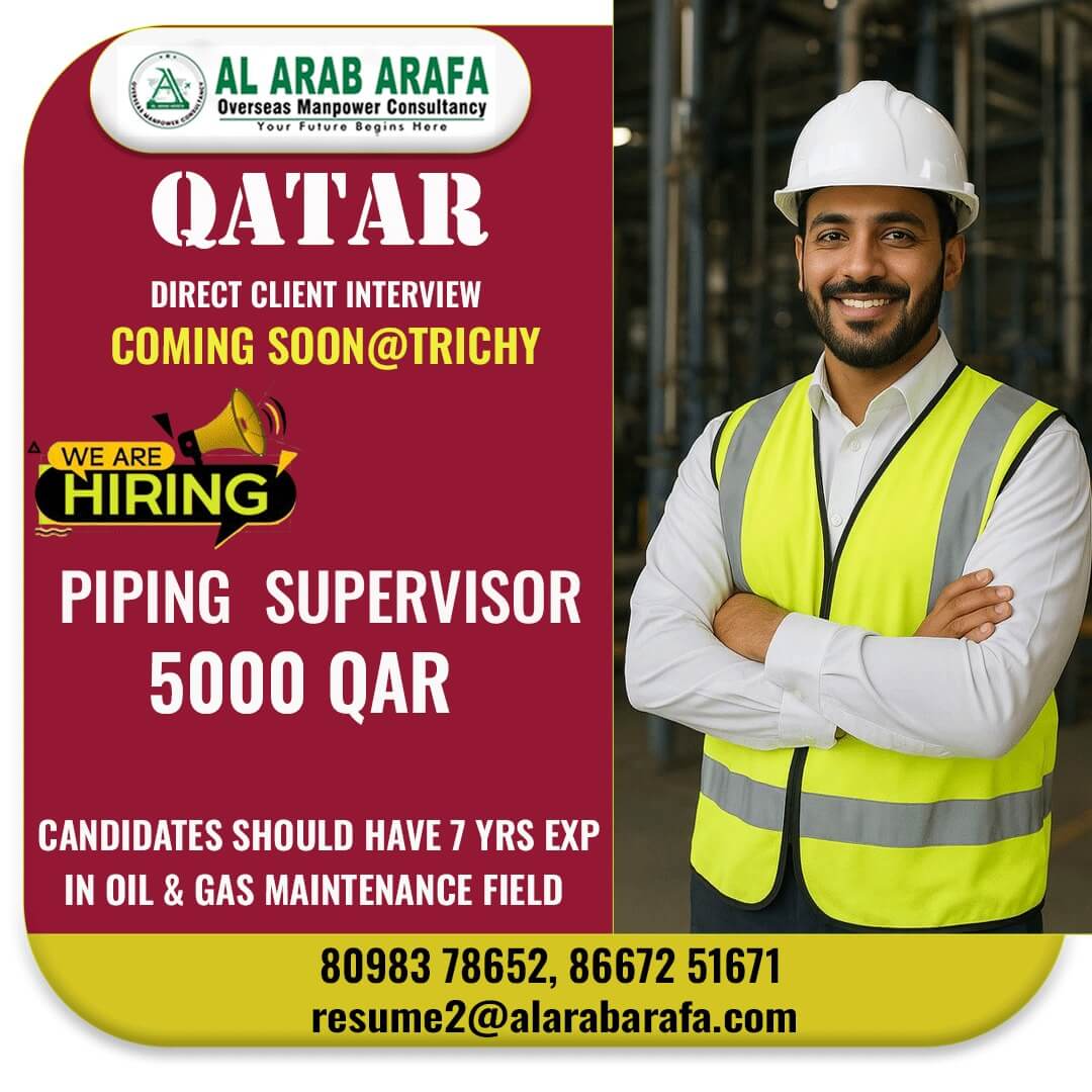 DIRECT CLIENT INTERVIEW COMING SOON@TRICHY DIRECT CLIENT INTERVIEW COMING SOON@TRICHY