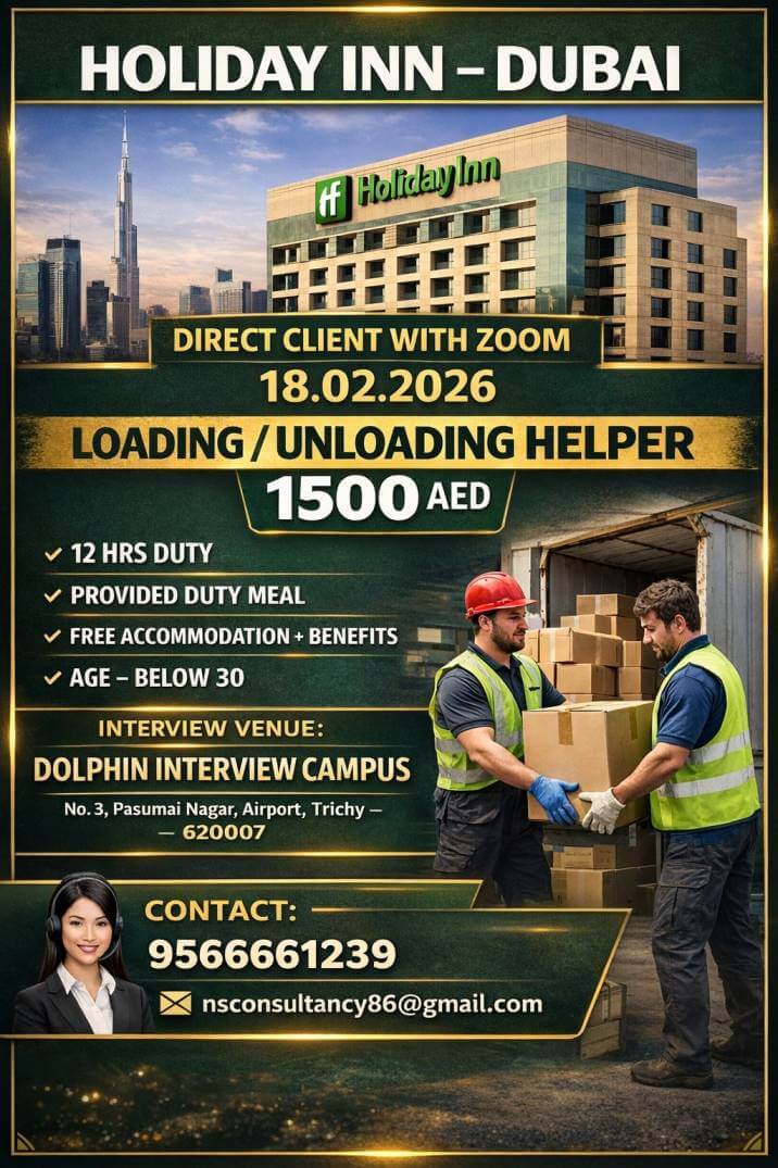 leading company requirement for in Dubai leading company requirement for in Dubai