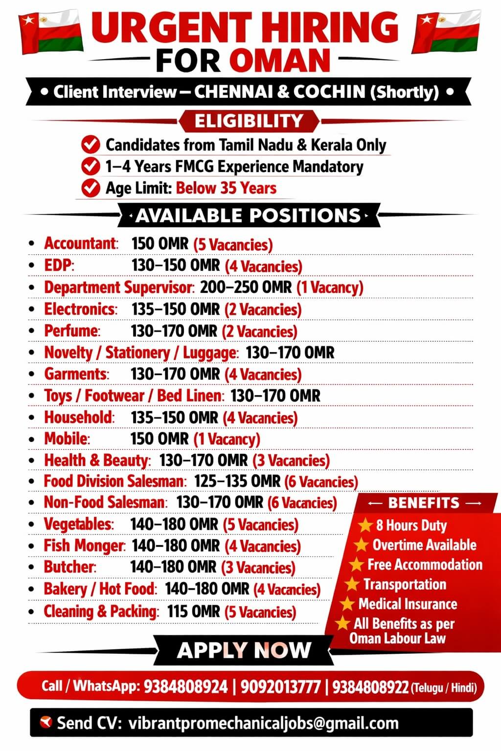 CLIENT INTERVIEW IN CHENNAI& COCHIN