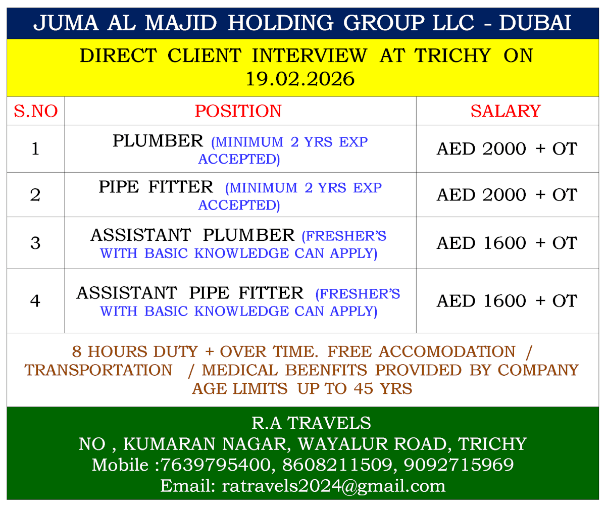 JUMA AL MAJID HOLDING GROUP LLC - DUBAI