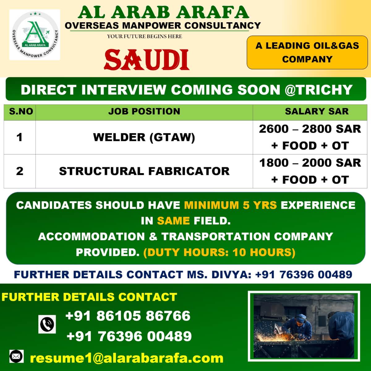 DIRECT INTERVIEW COMING SOON @ TRICHY DIRECT INTERVIEW COMING SOON @ TRICHY