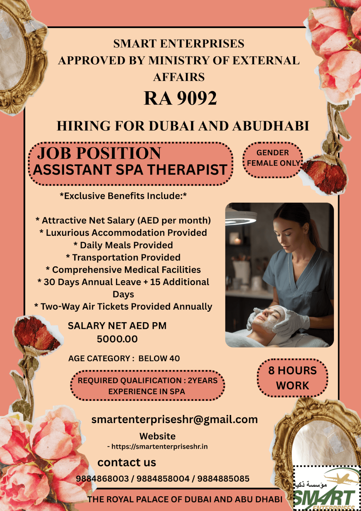 URGENT REQUIREMENT FOR DUBAI AND ABUDHABI URGENT REQUIREMENT FOR DUBAI AND ABUDHABI