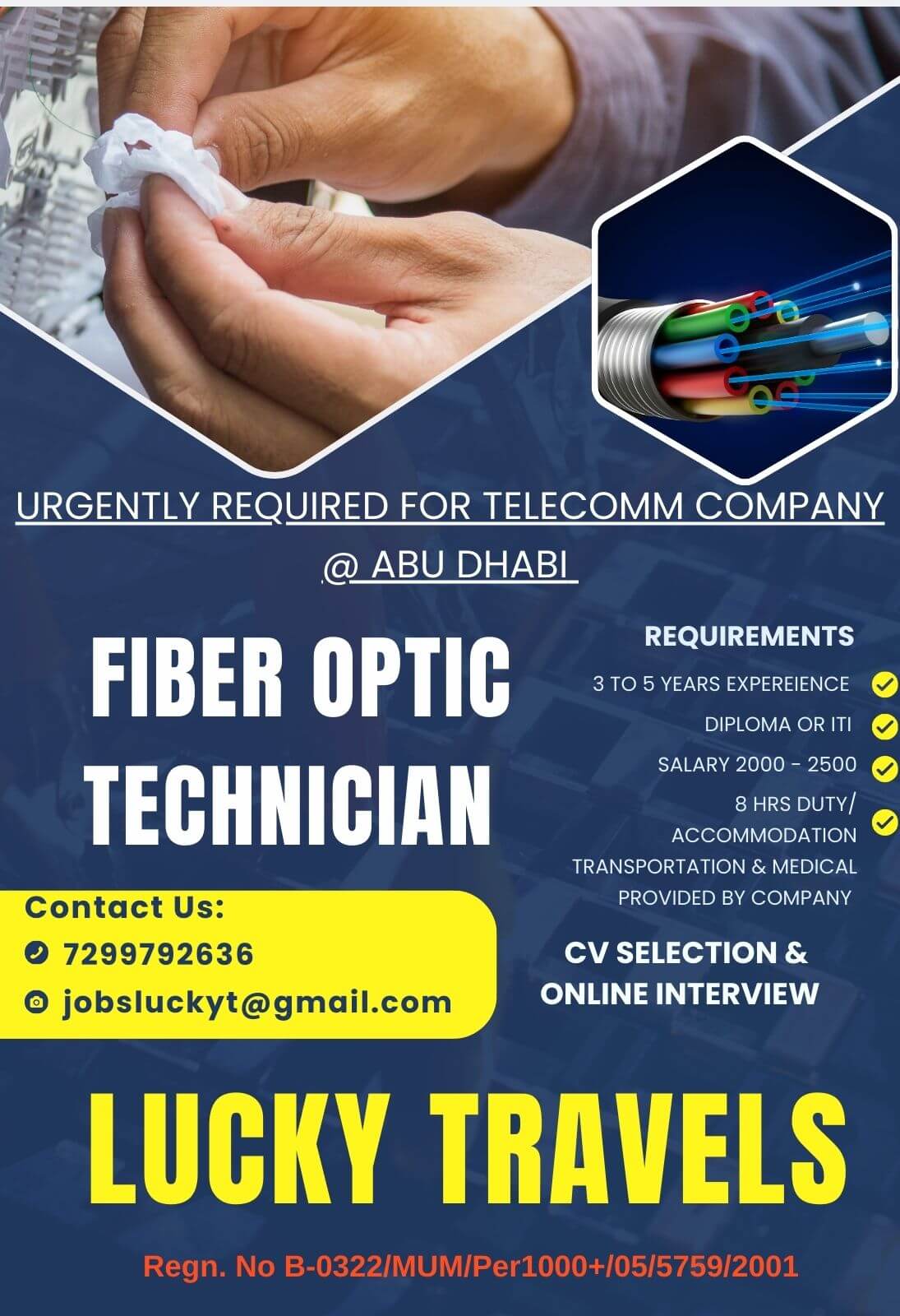 URGENTLY REQD FOR ABU DHABI - TELECOM INDUSTRY GOVT PROJECT / 7299792636 - ANTHONY URGENTLY REQD FOR ABU DHABI - TELECOM INDUSTRY GOVT PROJECT / 7299792636 - ANTHONY