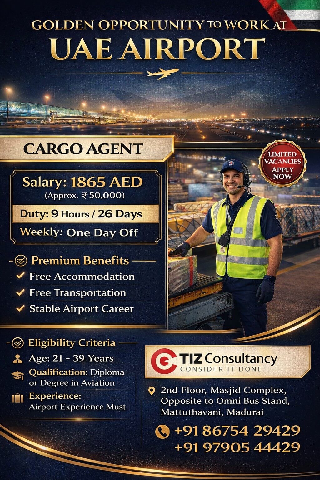 Cargo Agent