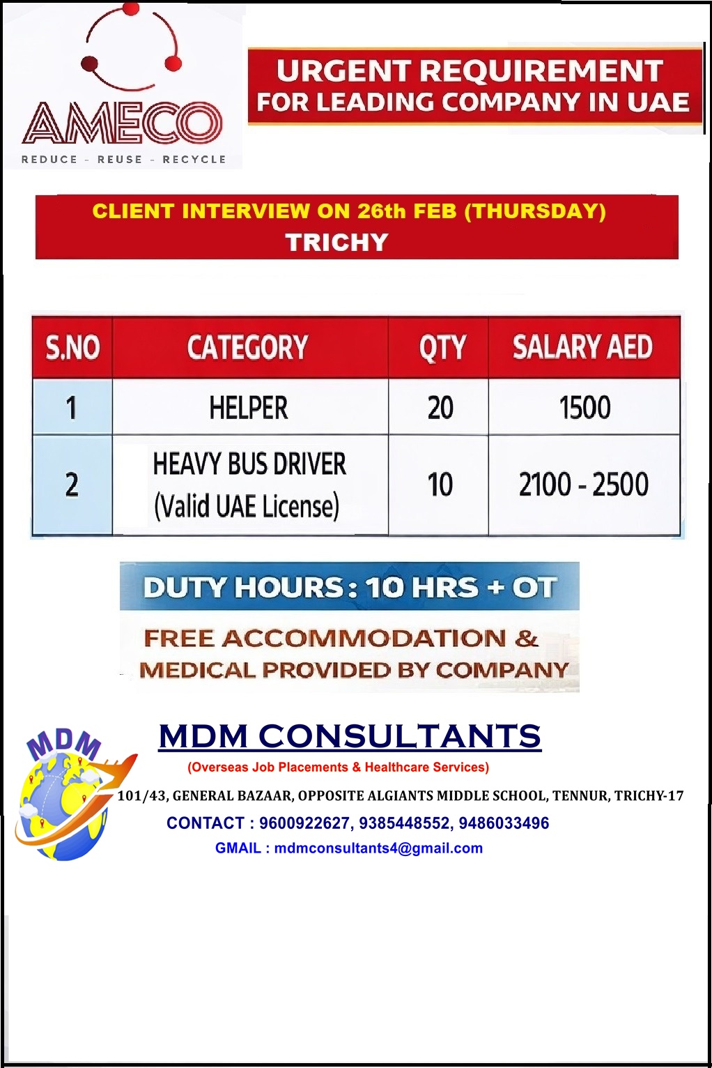 A LEADING COMPANY UAE