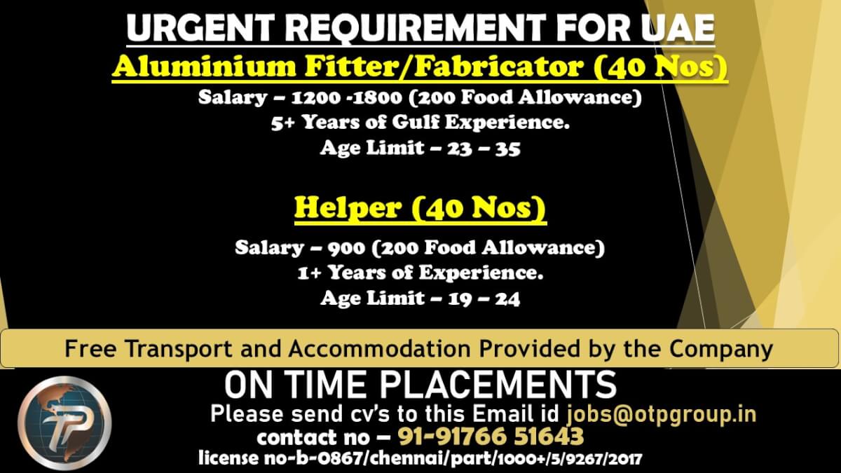 Aluminium Fitters Aluminium Fitters