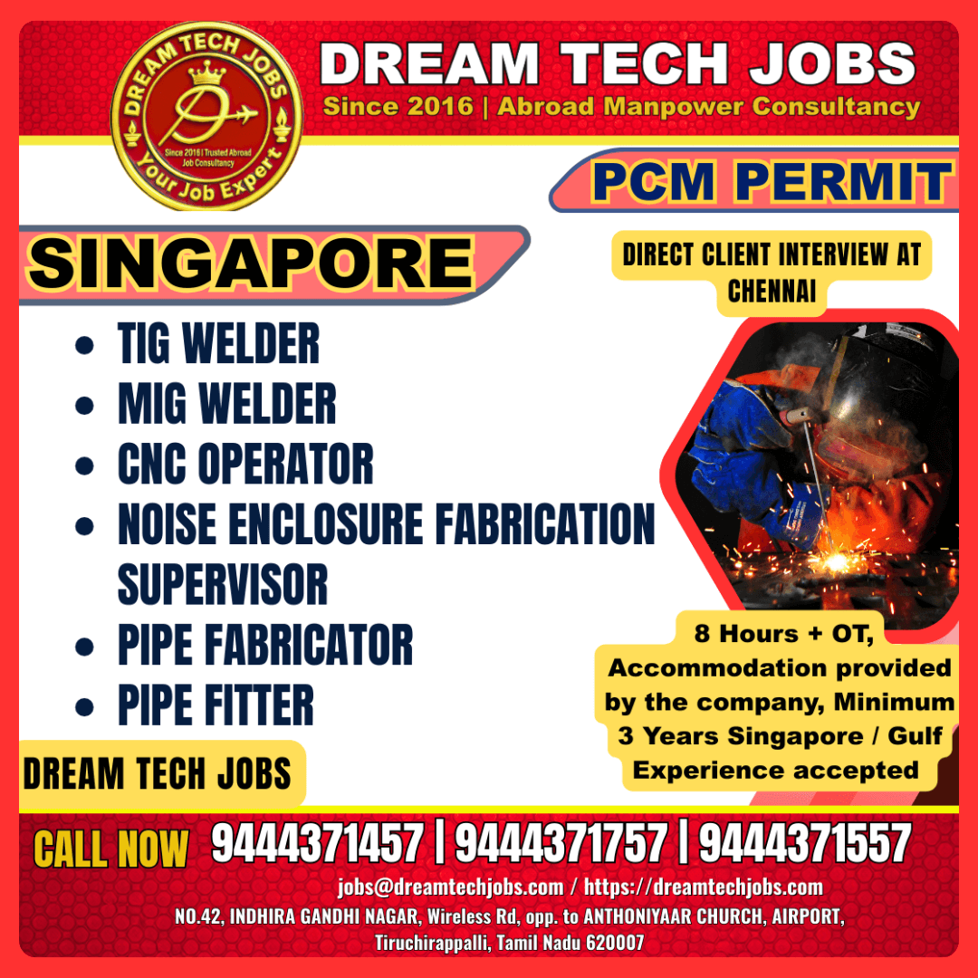 SINGAPORE-WELCOMES YOU!!!