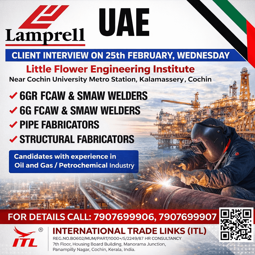 LAMPRELL, UAE