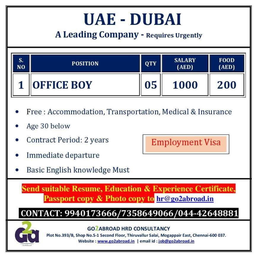 Leading requirement company UAE Leading requirement company UAE