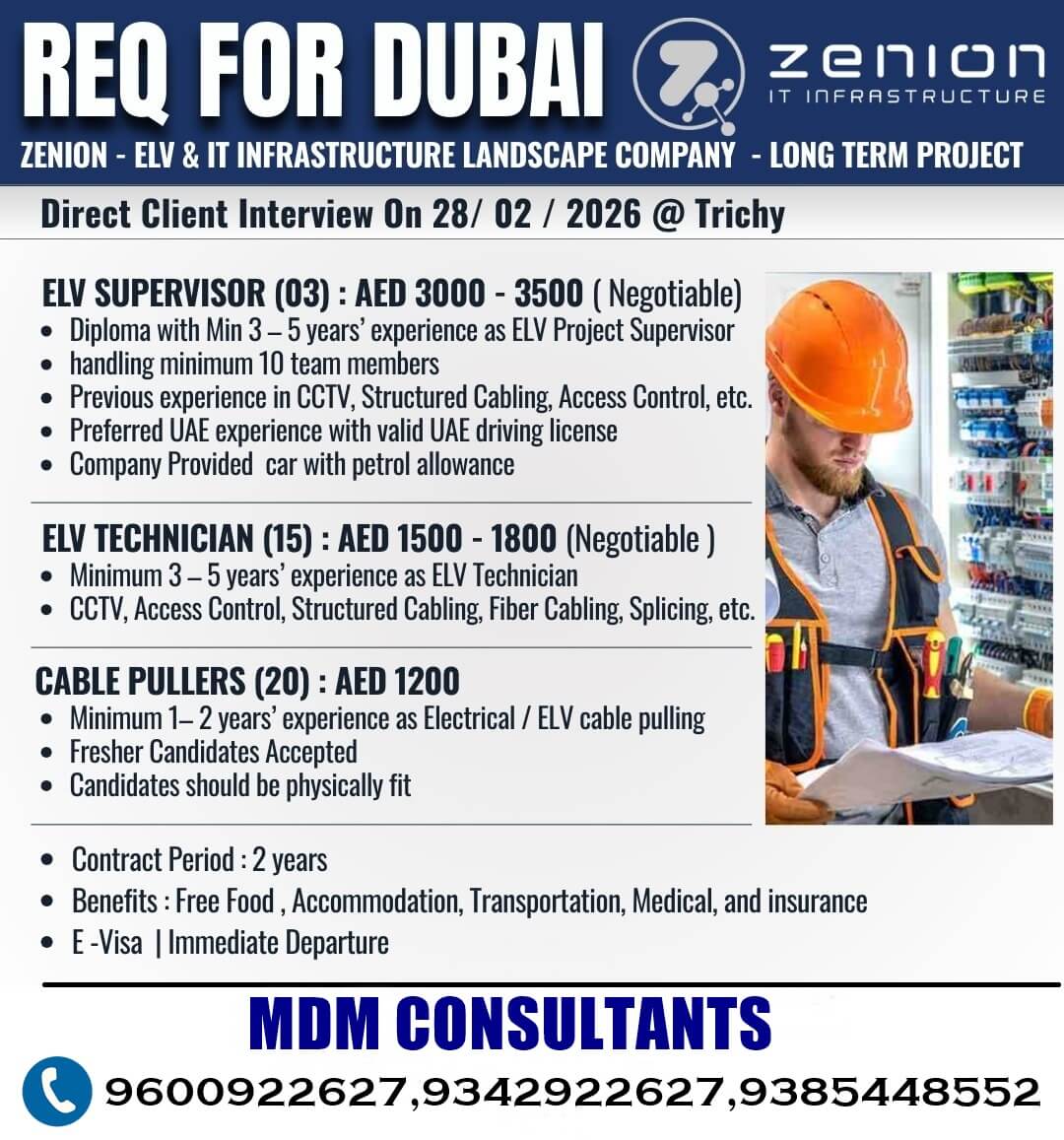 A LEADING COMPANY DUBAI