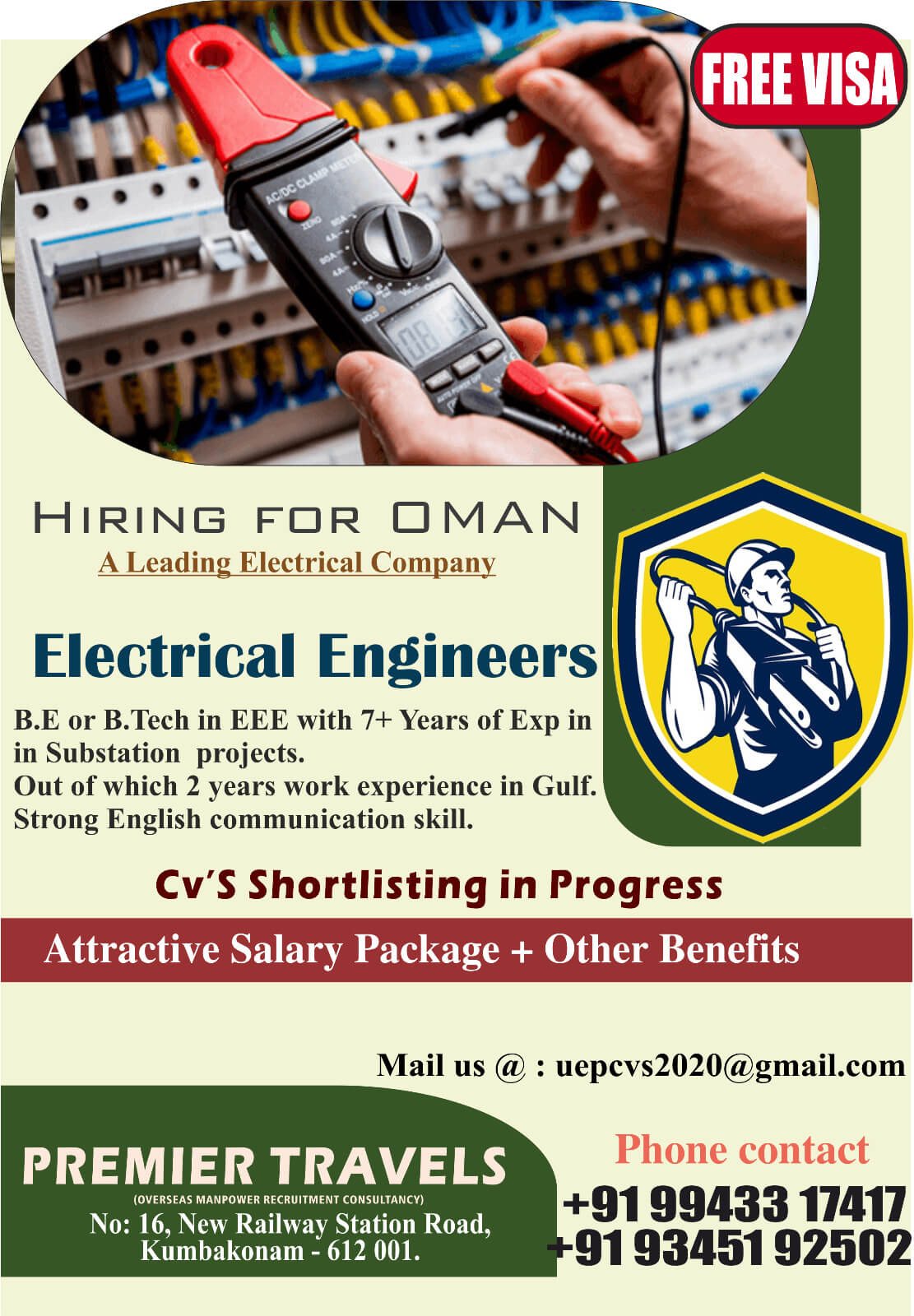 Electrical Engineer