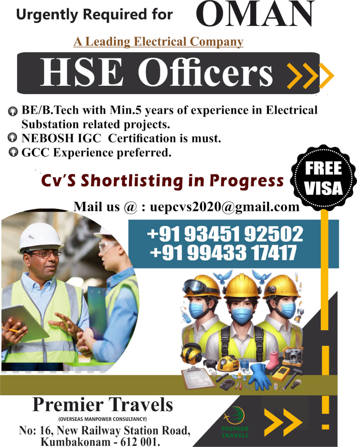 HSE Electrical