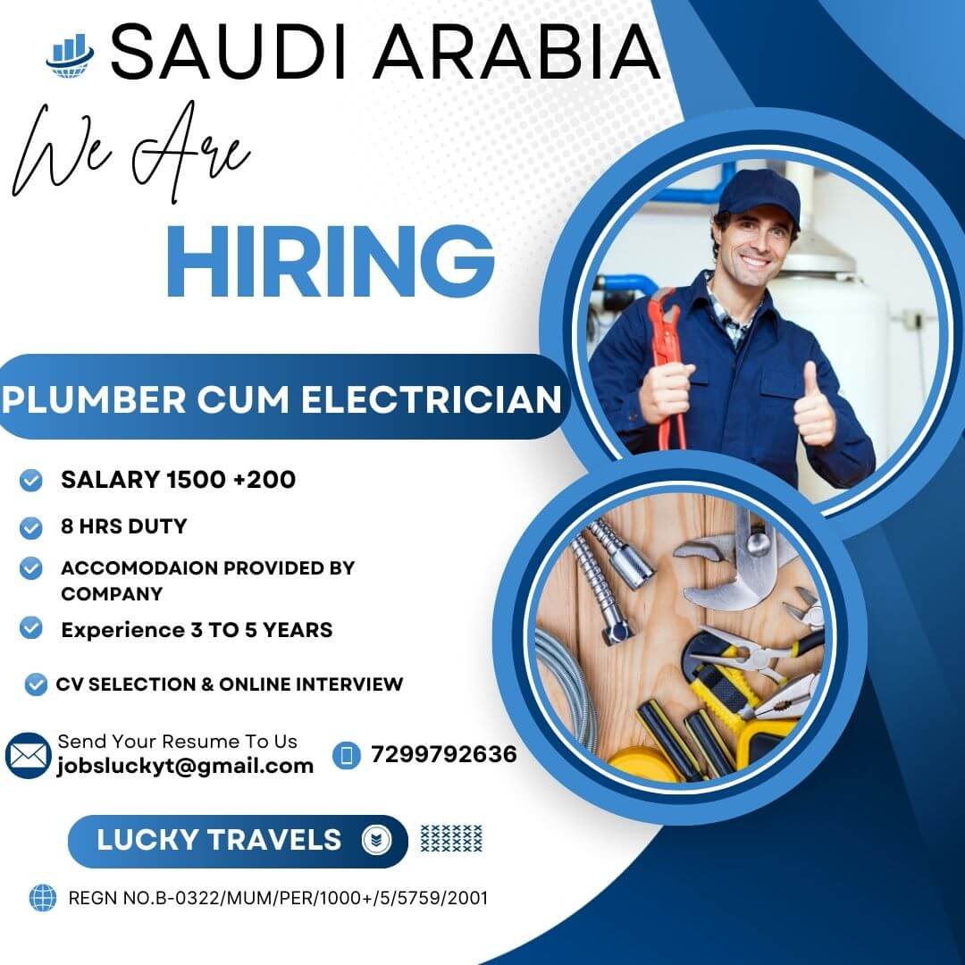 SAUDI ARABIA - MAINTENANCE PROJECT - CV SELECTION & ONLINE INTERVIEW - 7299792636 SAUDI ARABIA - MAINTENANCE PROJECT - CV SELECTION & ONLINE INTERVIEW - 7299792636