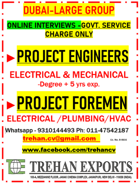 ELECTRO-MECHANICAL PROJECTS ELECTRO-MECHANICAL PROJECTS