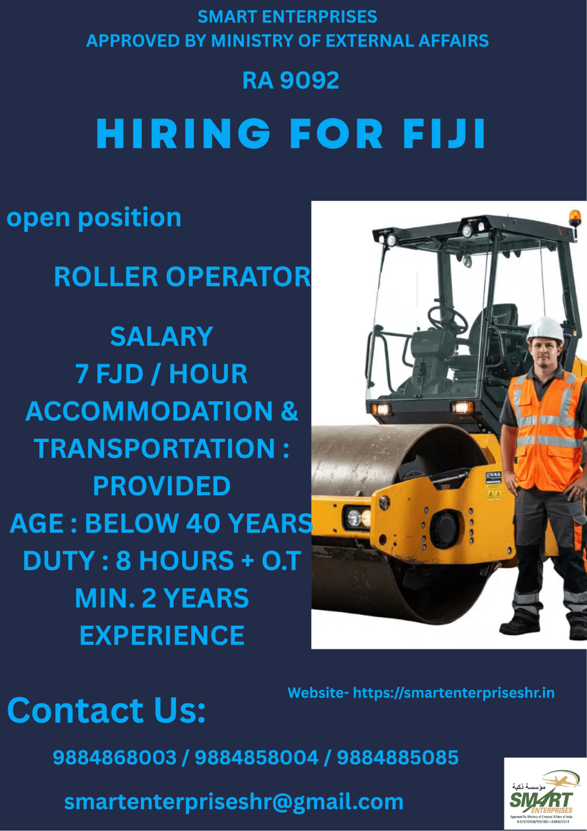 URGENT REQUIREMENT FOR FIJI URGENT REQUIREMENT FOR FIJI