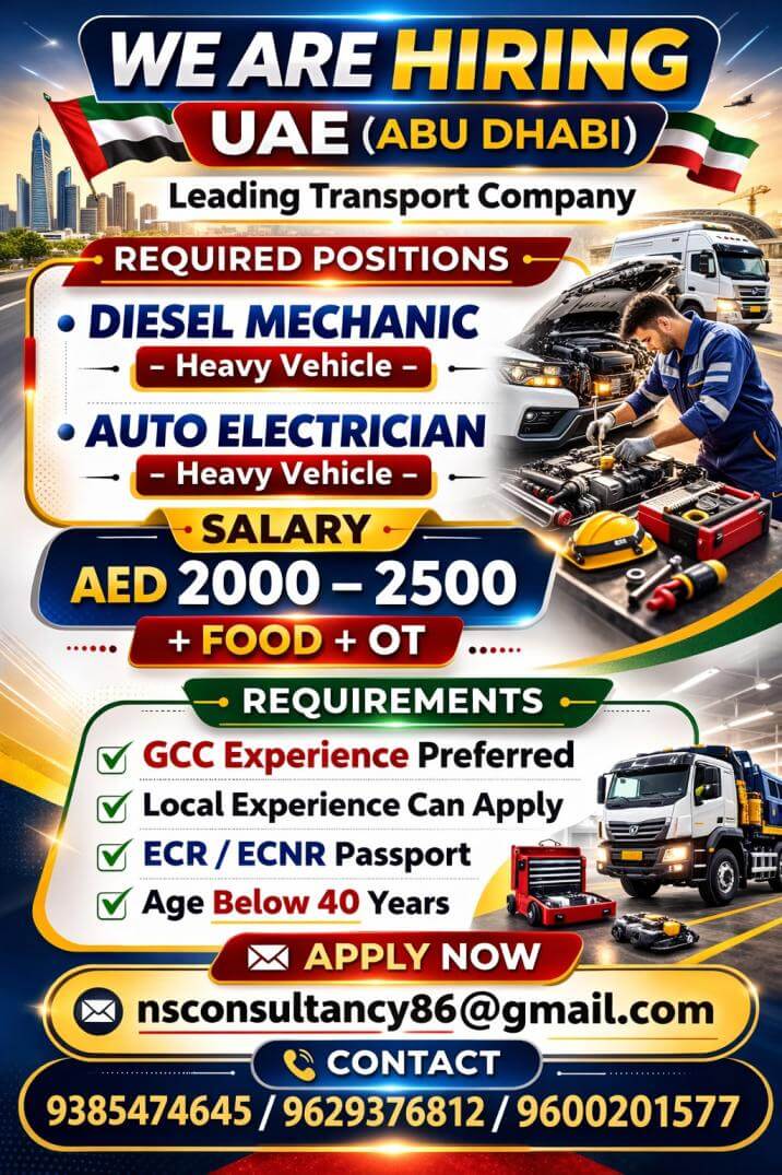 LEADING TRANSPORT COMPANY ABU DHABI