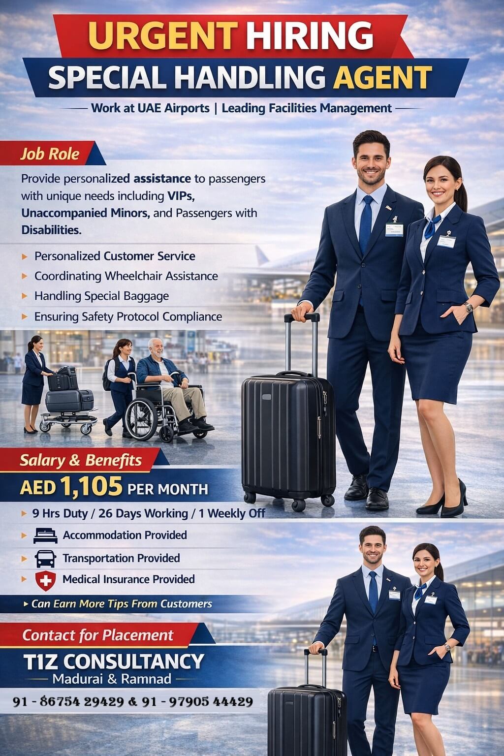 Special Handling Agent Special Handling Agent