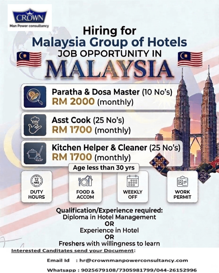 Hiring Now Malaysia