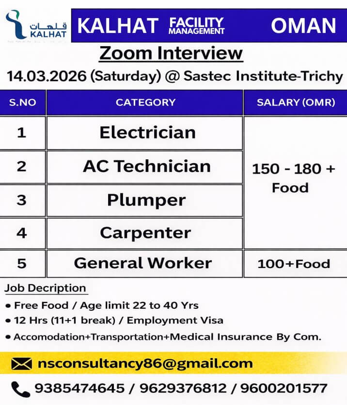 LEADING COMPANY REQUIREMENT OMAN