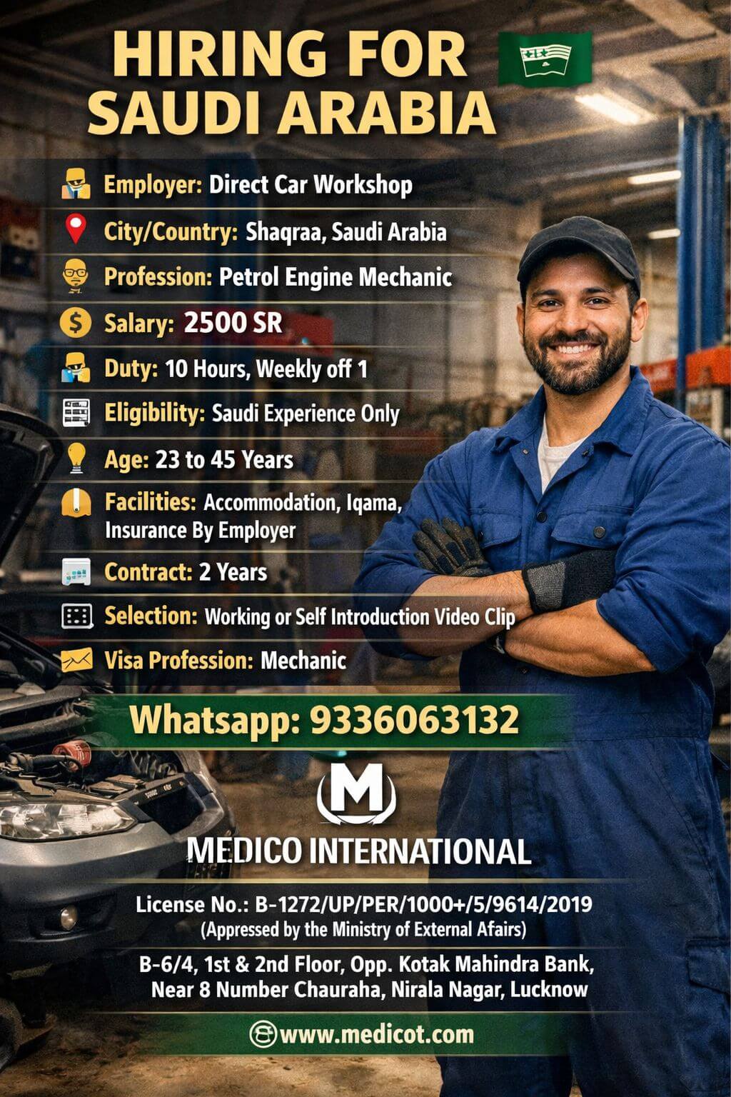 Petrol Engine Mechanic Petrol Engine Mechanic