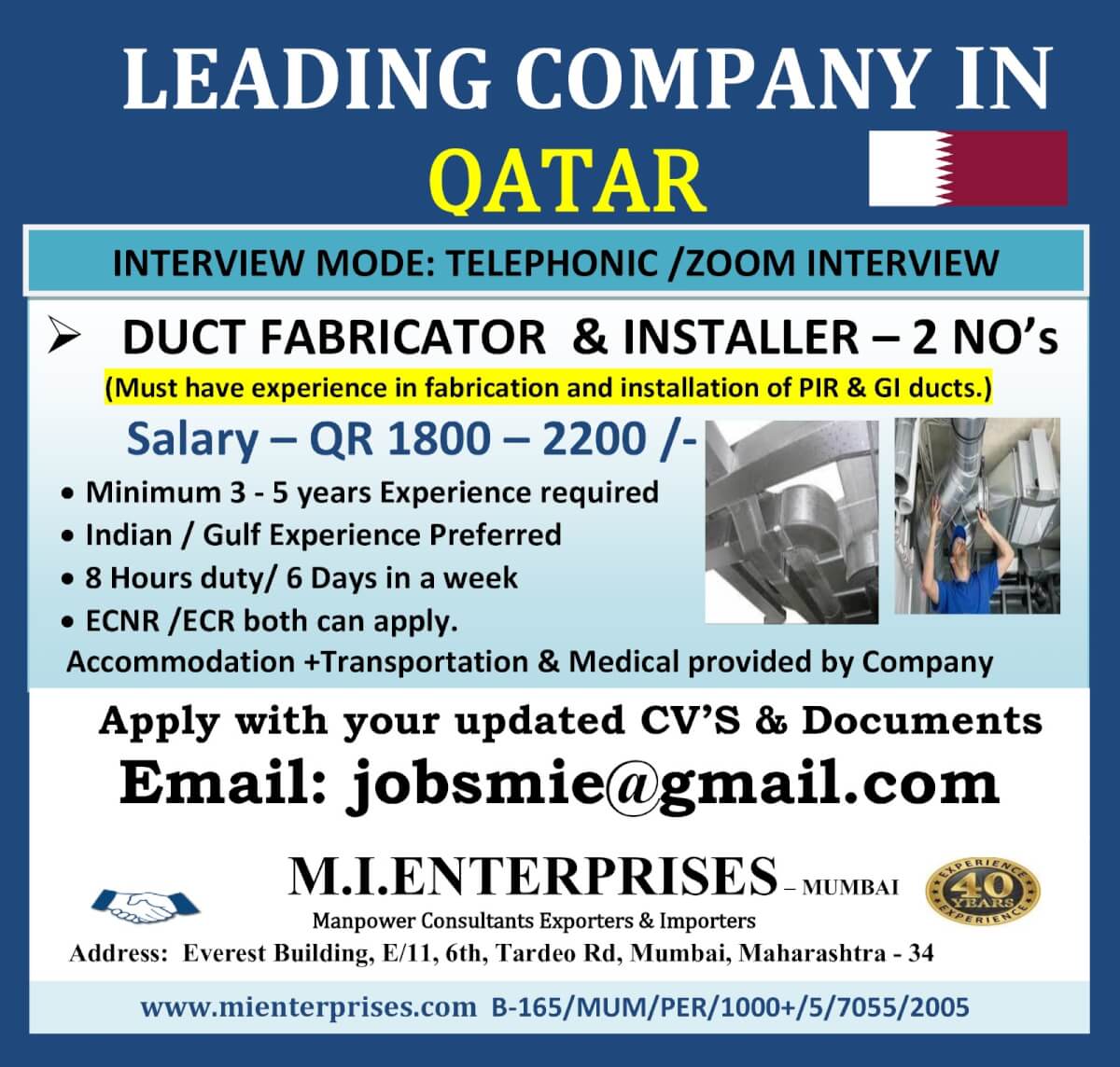 LEADING COMPANY IN QATAR
