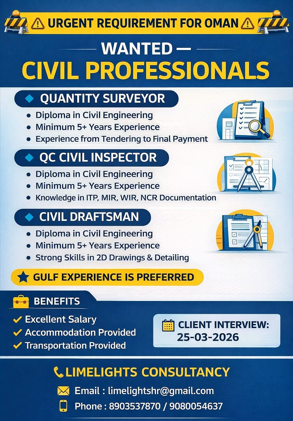 Wanted for Oman Wanted for Oman