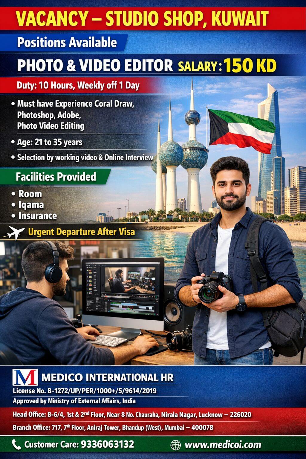 Photo & Video Editor