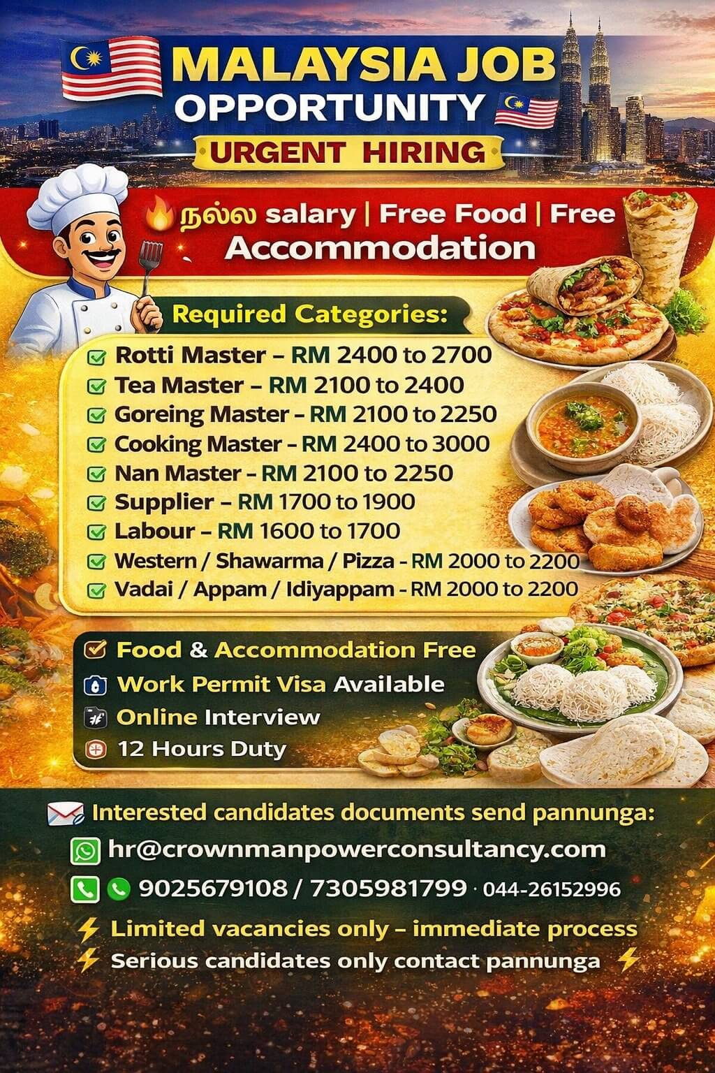 Hiring Now Malaysia