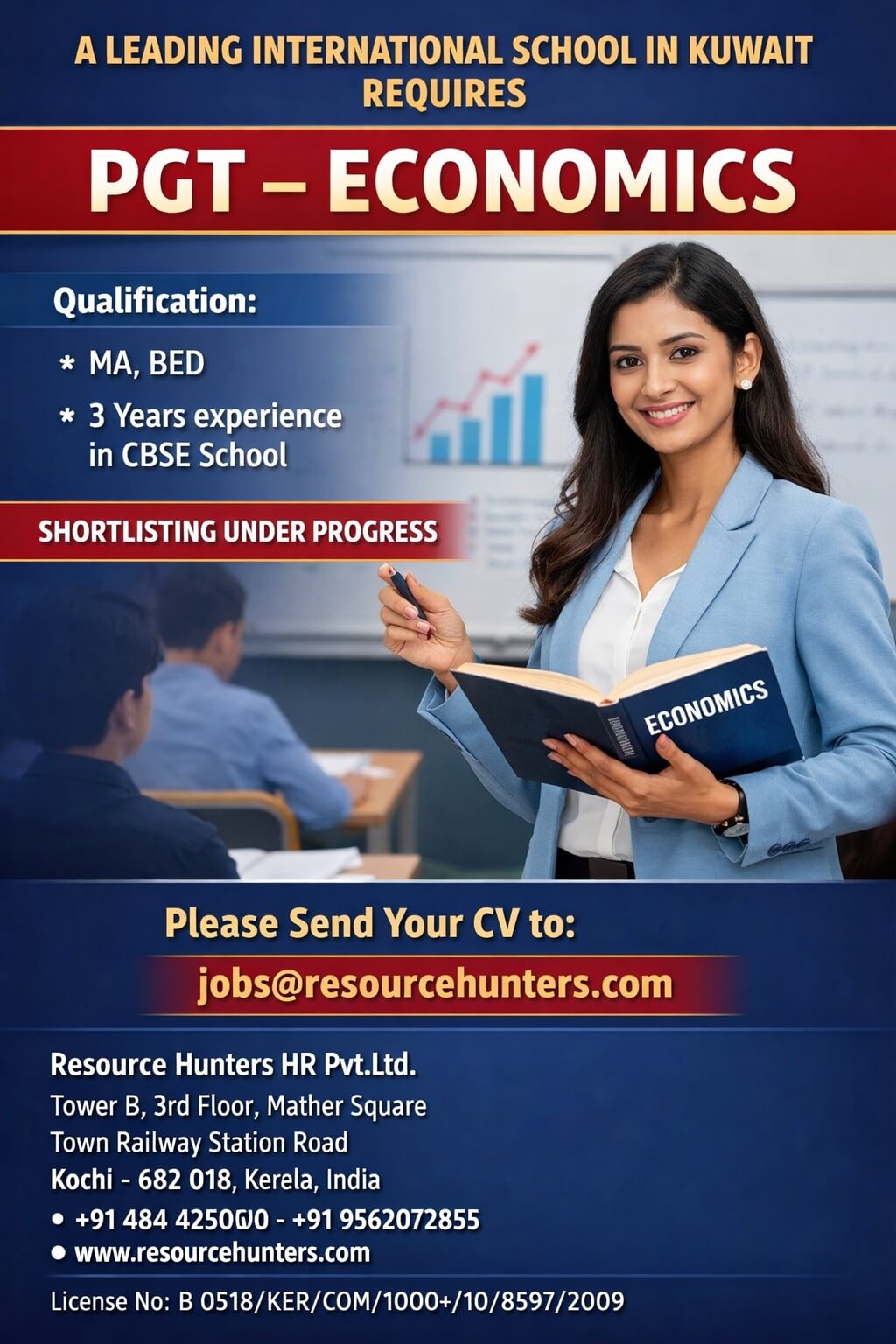 PGT – ECONOMICS : KUWAIT