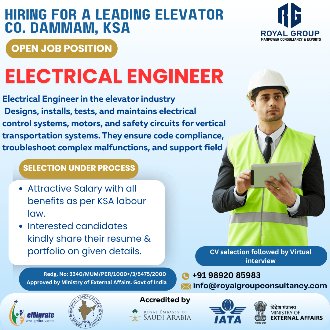ELECTRICAL ENGINEER