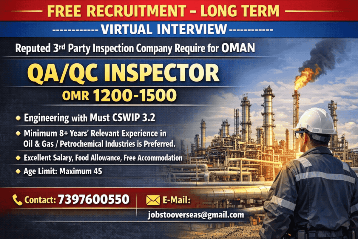 FREE RECRUITMENT - LONG TERM