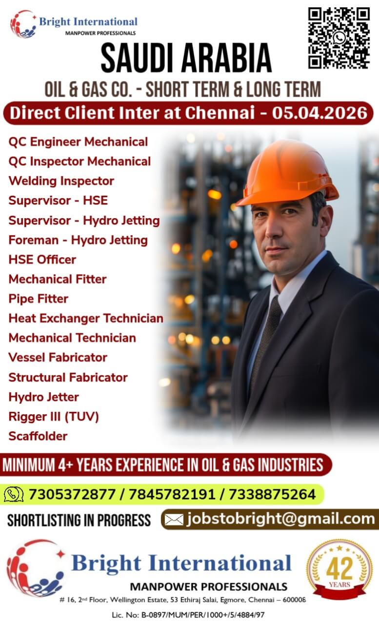 SHORT TERM & LONG TERM REQUIREMENT