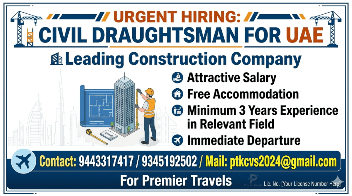 Civil Draughtsman