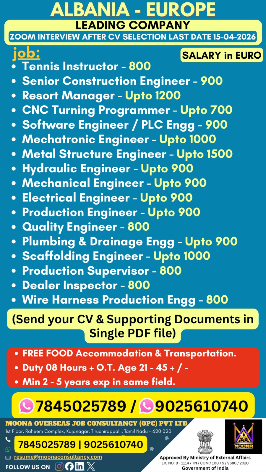 ALBANIYA -EUROPE LEADING COMPANY