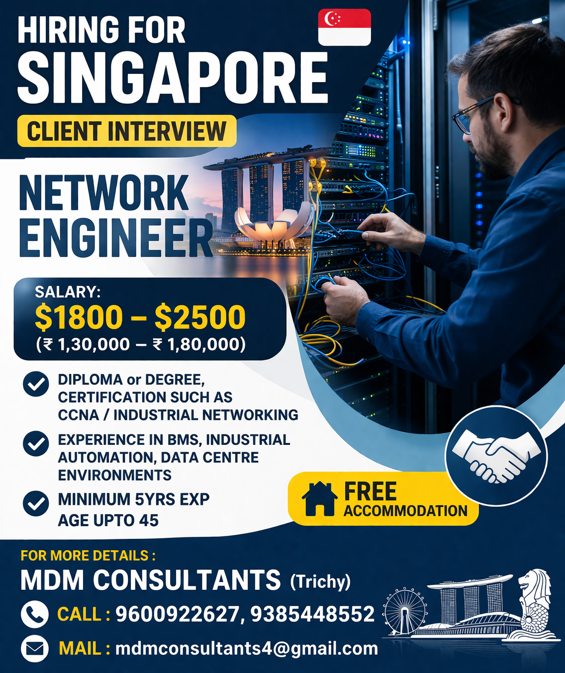 A LEADING COMPANY SINGAPORE