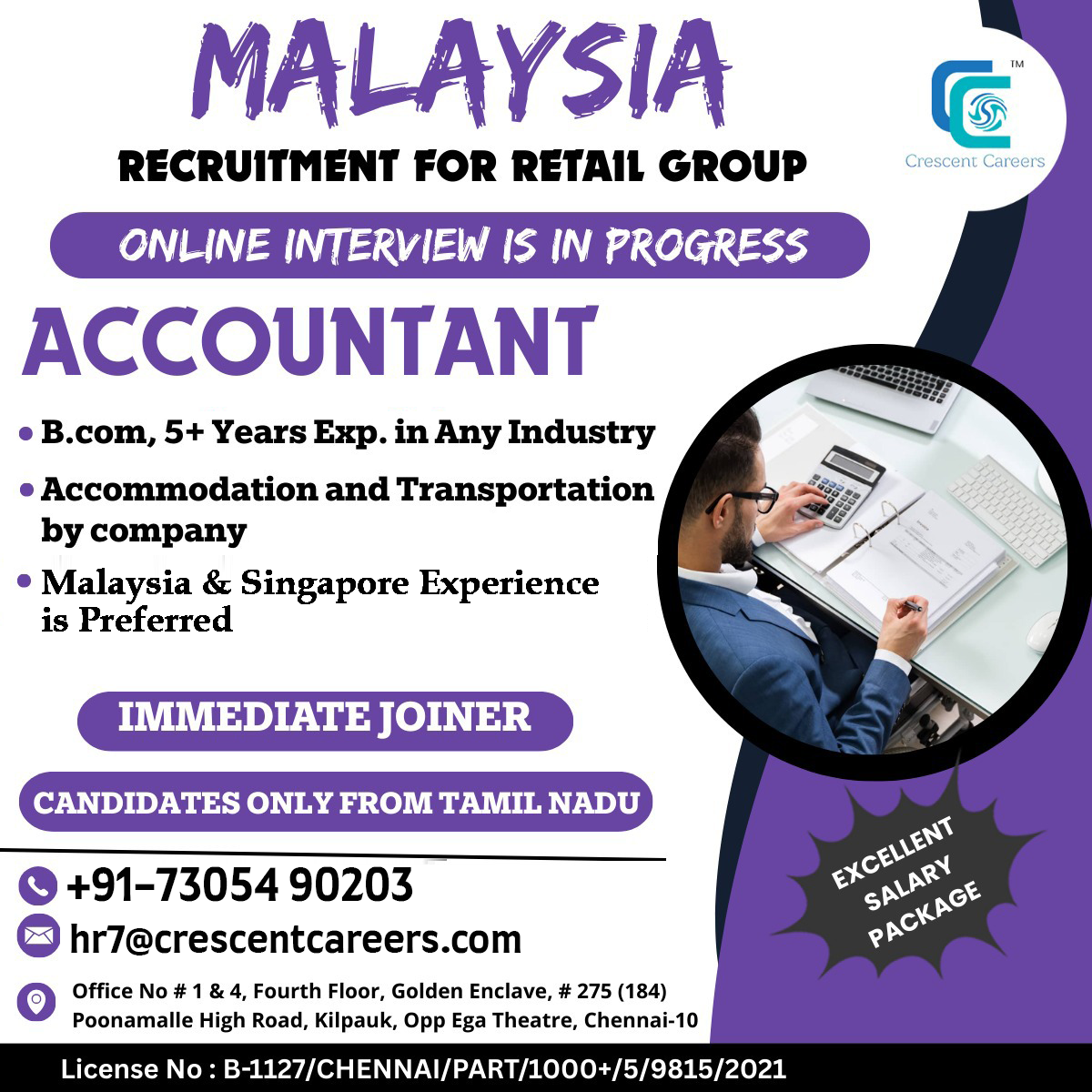 ACCOUNTANT