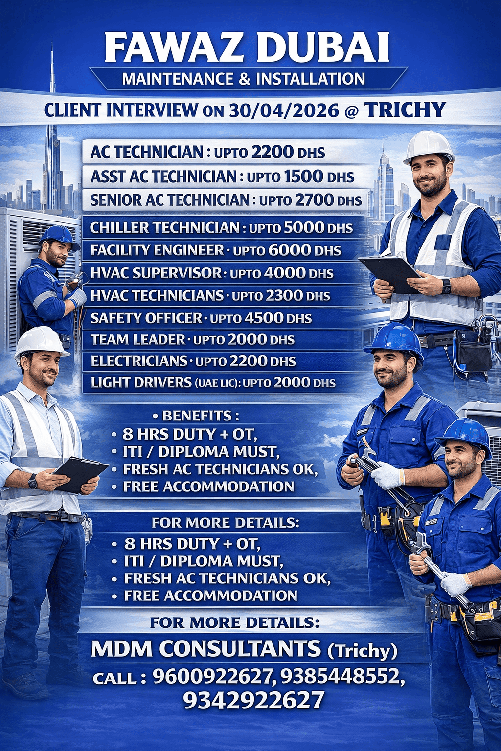 A LEADING COMPANY DUBAI