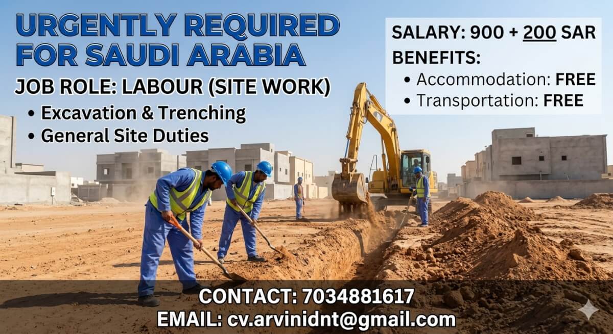 Construction Labour